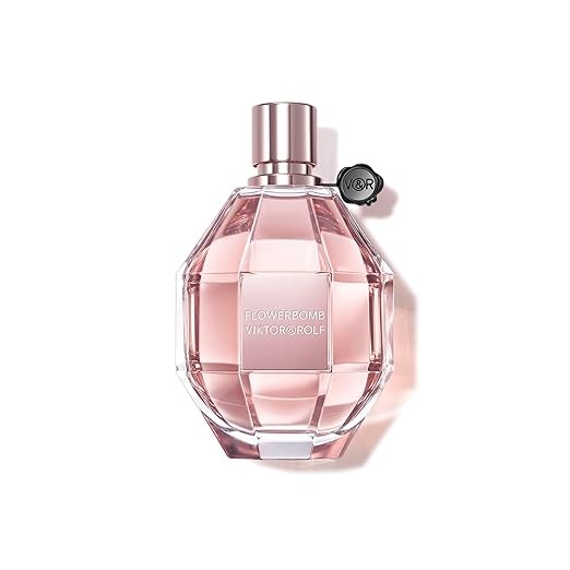 Viktor&Rolf - Flowerbomb Eau de Toilette - Women's Fragrance - Floral and Woody - with notes of Rose, Peony and Patchouli