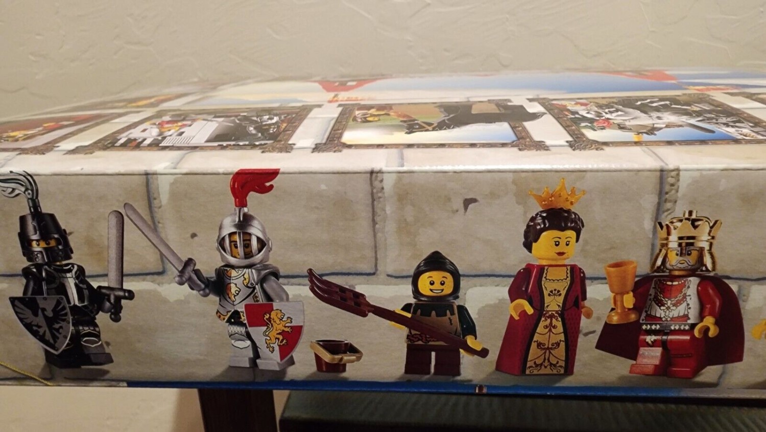 LEGO Castle: Kingdoms Joust (10223) NEW! SEALED!